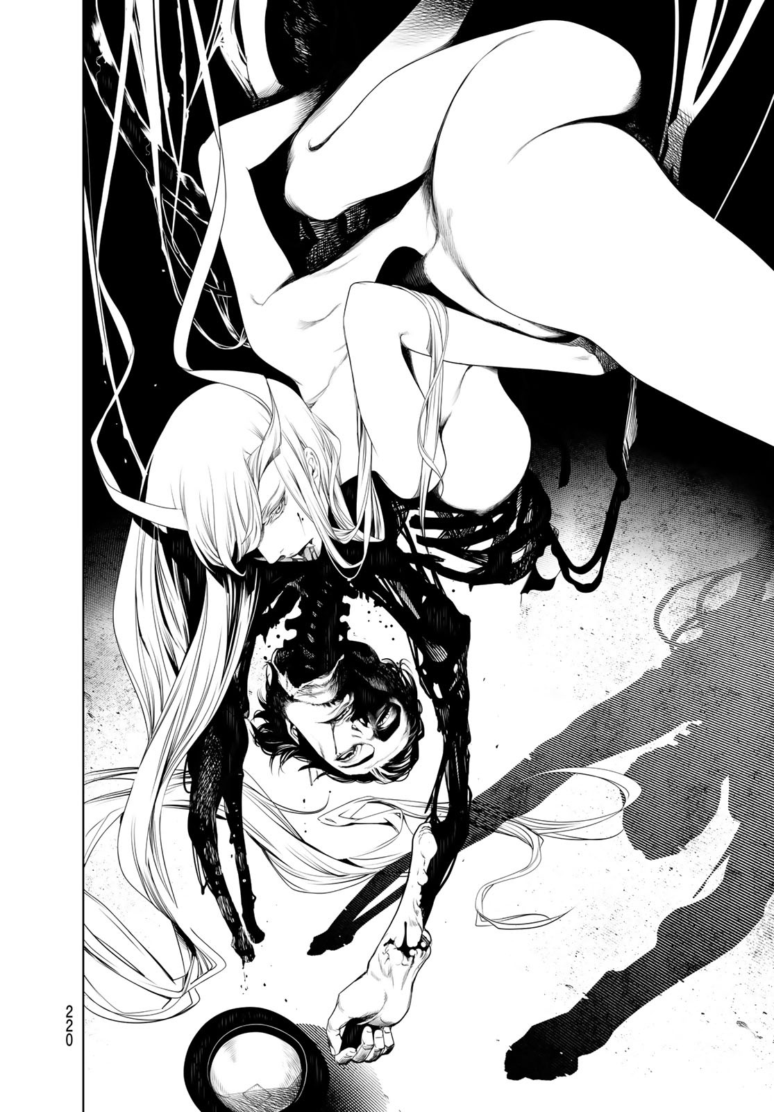 Bakemonogatari (Nishio Ishin) Chapter 106 page 18 - Chapter 106