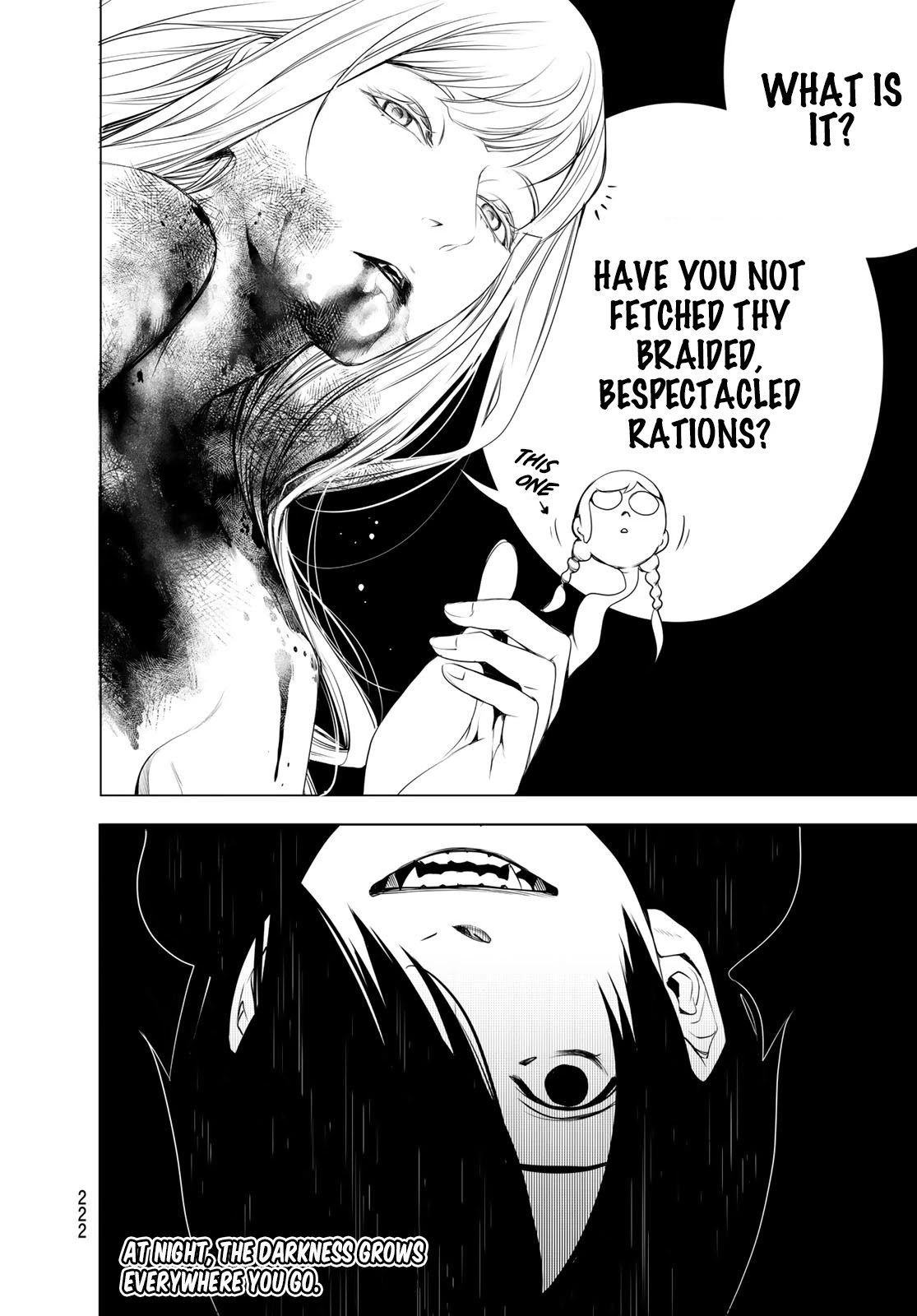 Bakemonogatari (Nishio Ishin) Chapter 106 page 20 - Chapter 106