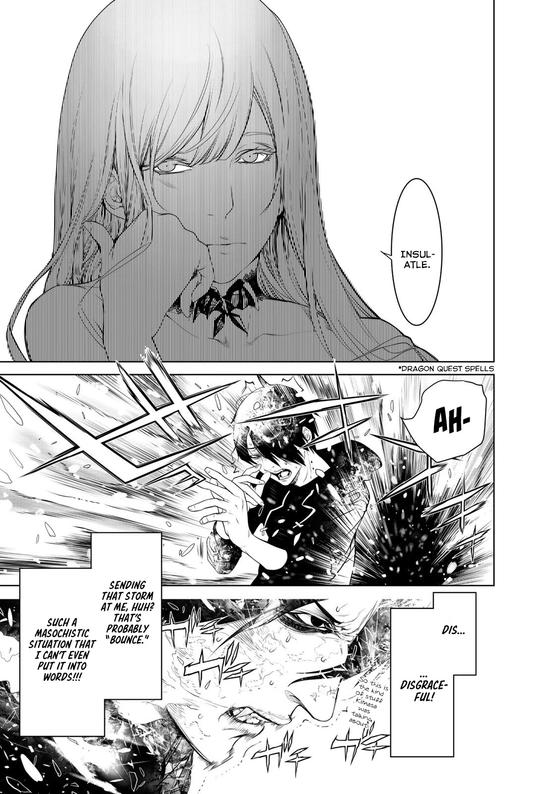 Bakemonogatari (Nishio Ishin) Chapter 106 page 3 - Chapter 106