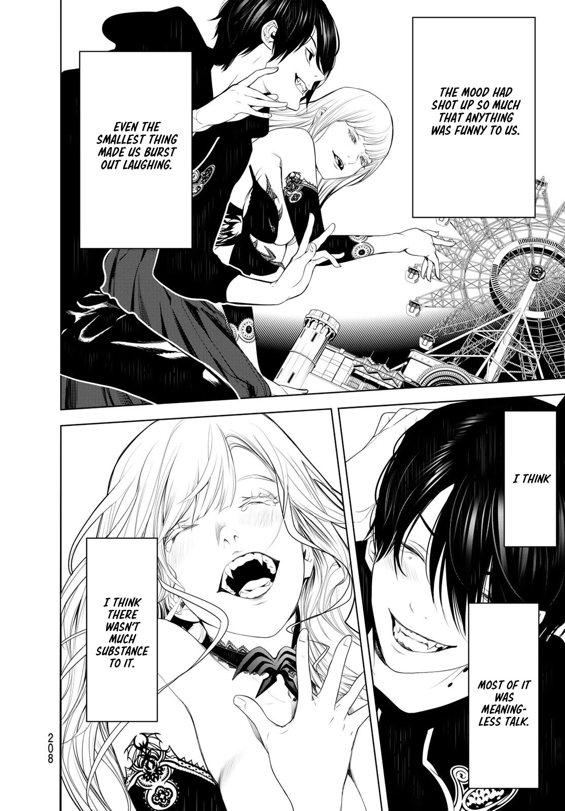Bakemonogatari (Nishio Ishin) Chapter 106 page 6 - Chapter 106