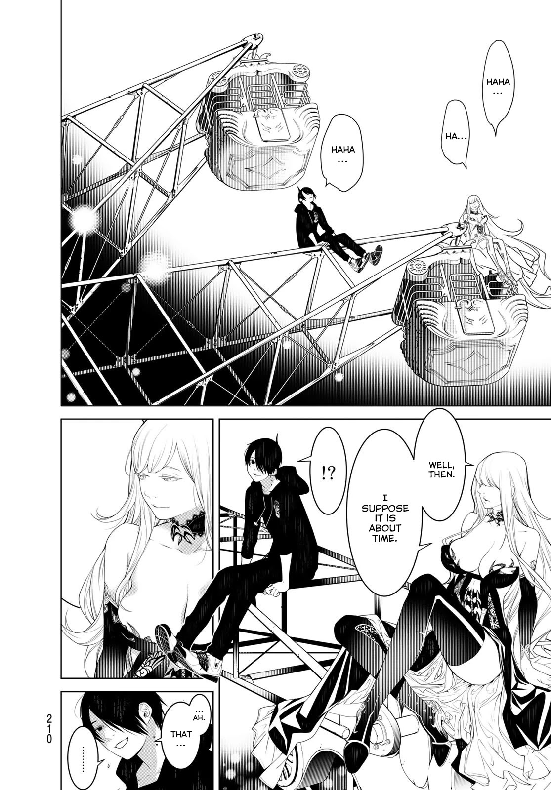 Bakemonogatari (Nishio Ishin) Chapter 106 page 8 - Chapter 106