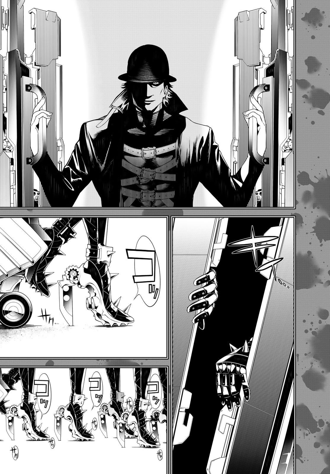 Bakemonogatari (Nishio Ishin) Chapter 107 page 13 - Chapter 107
