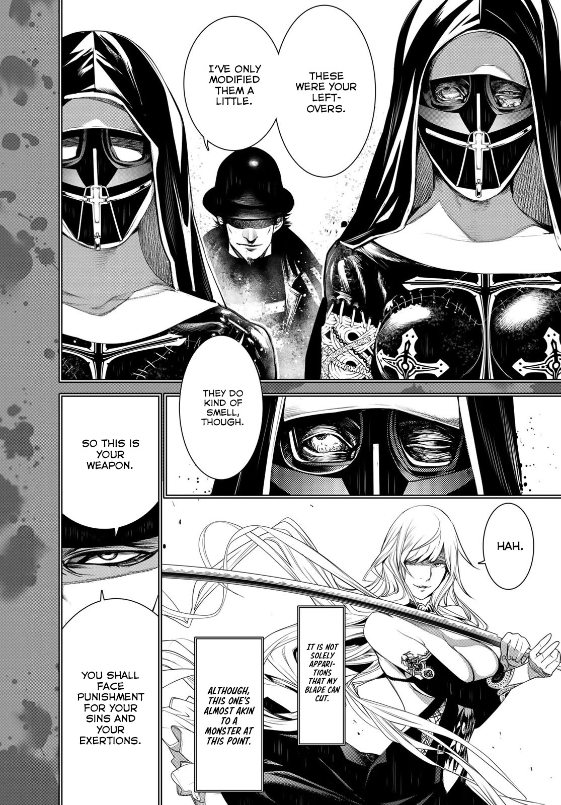 Bakemonogatari (Nishio Ishin) Chapter 107 page 15 - Chapter 107