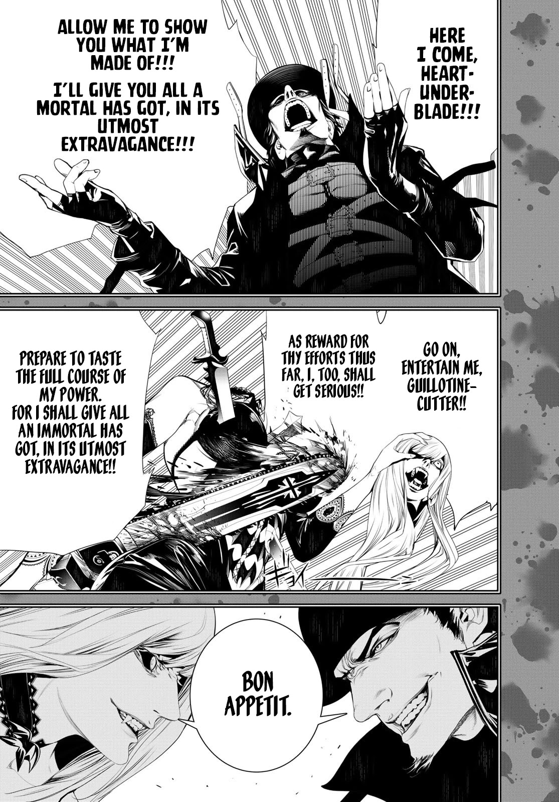 Bakemonogatari (Nishio Ishin) Chapter 107 page 18 - Chapter 107