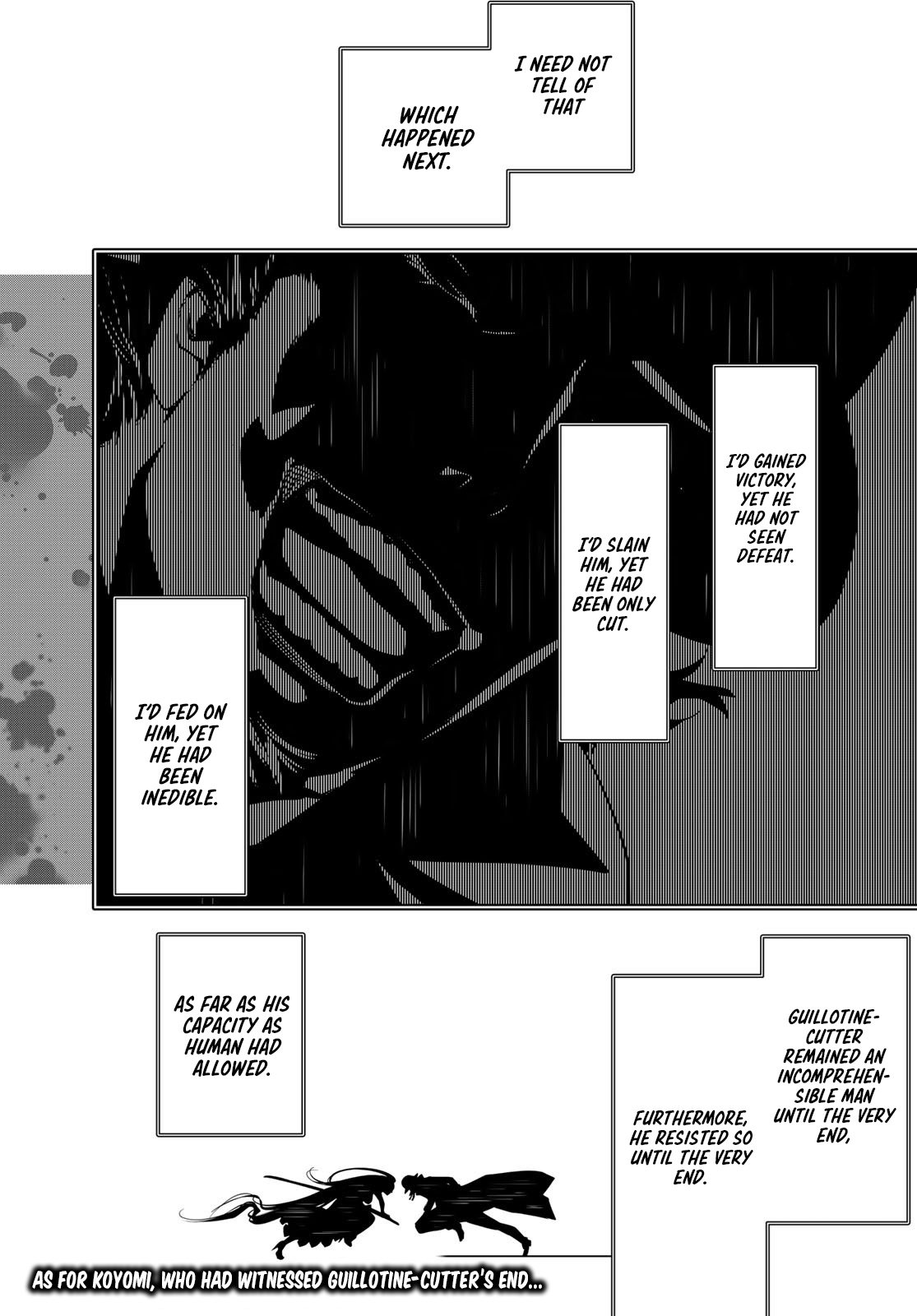 Bakemonogatari (Nishio Ishin) Chapter 107 page 19 - Chapter 107