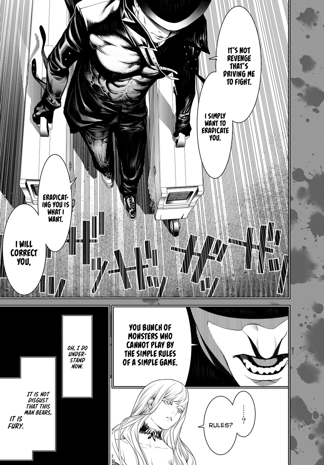 Bakemonogatari (Nishio Ishin) Chapter 107 page 7 - Chapter 107