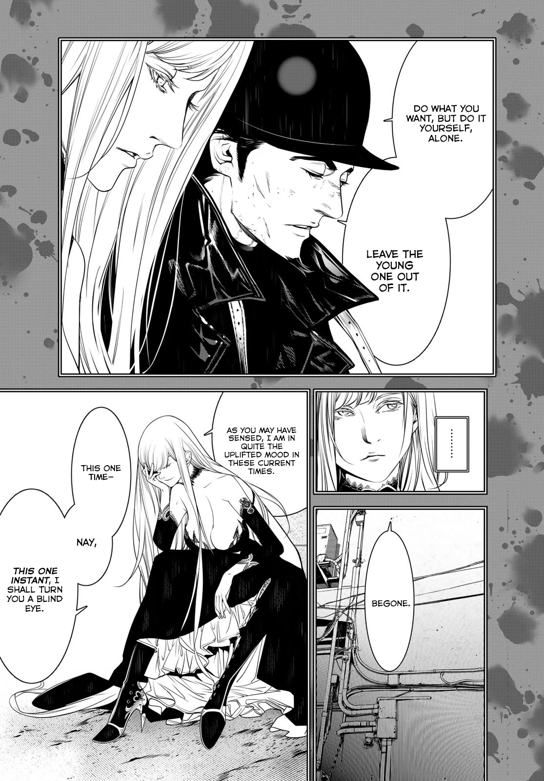 Bakemonogatari (Nishio Ishin) Chapter 107 page 9 - Chapter 107