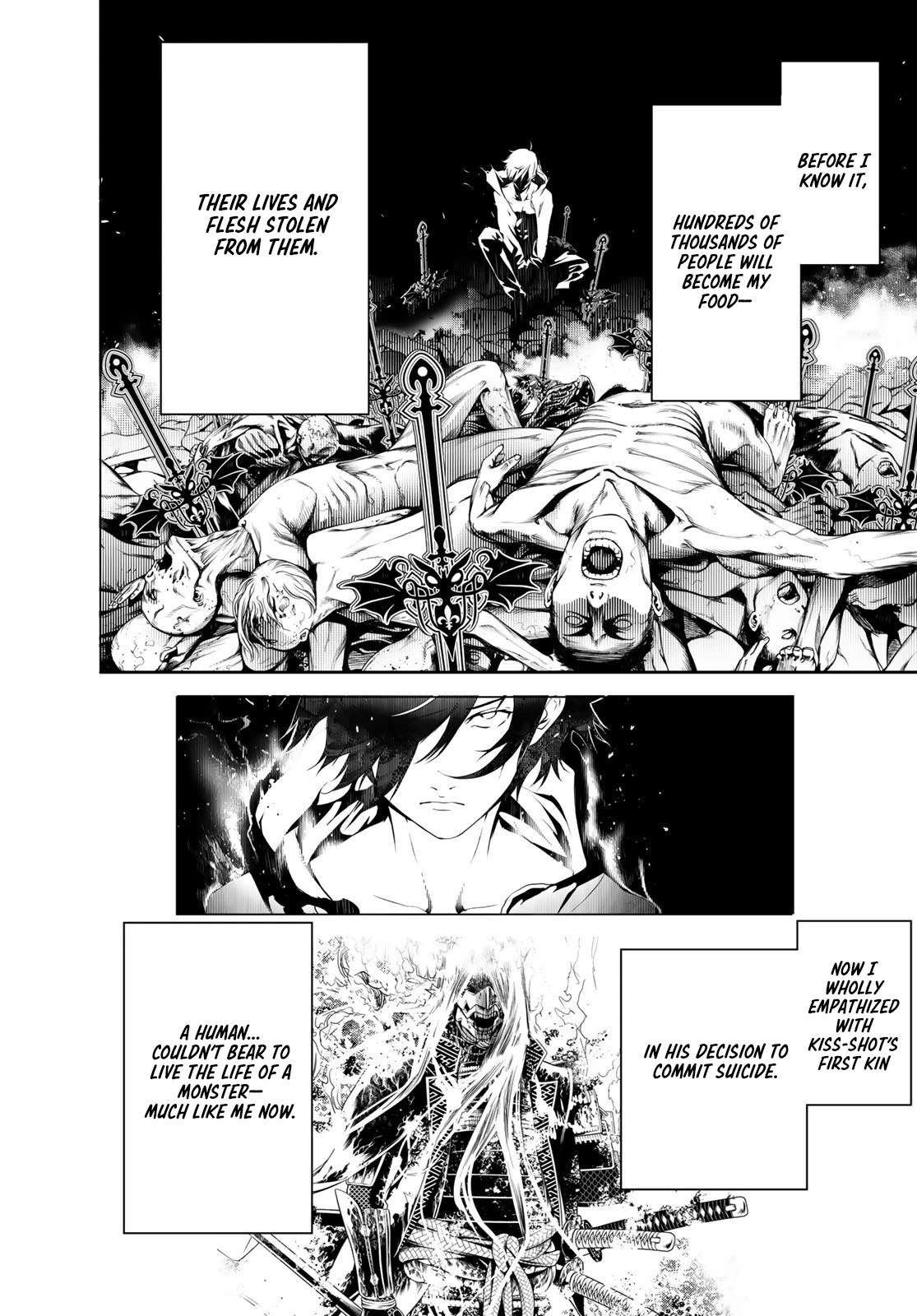 Bakemonogatari (Nishio Ishin) Chapter 108 page 10 - Chapter 108