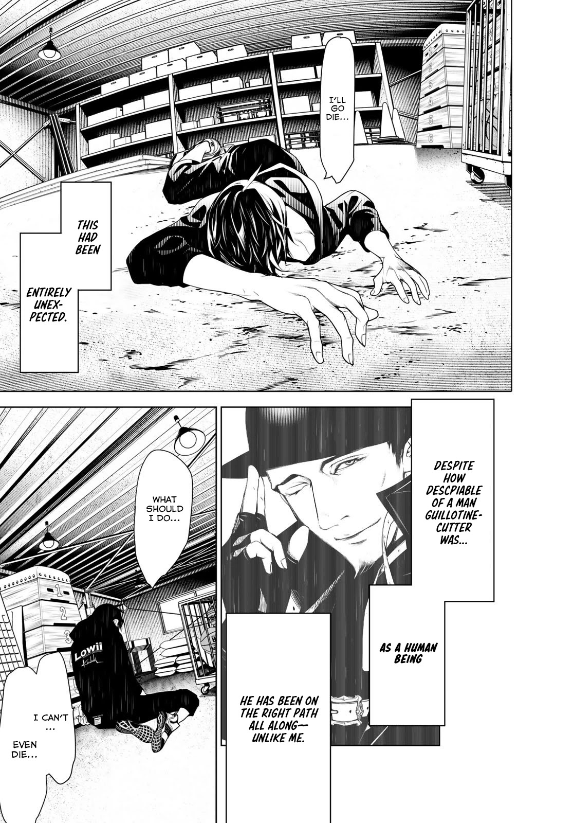 Bakemonogatari (Nishio Ishin) Chapter 108 page 11 - Chapter 108