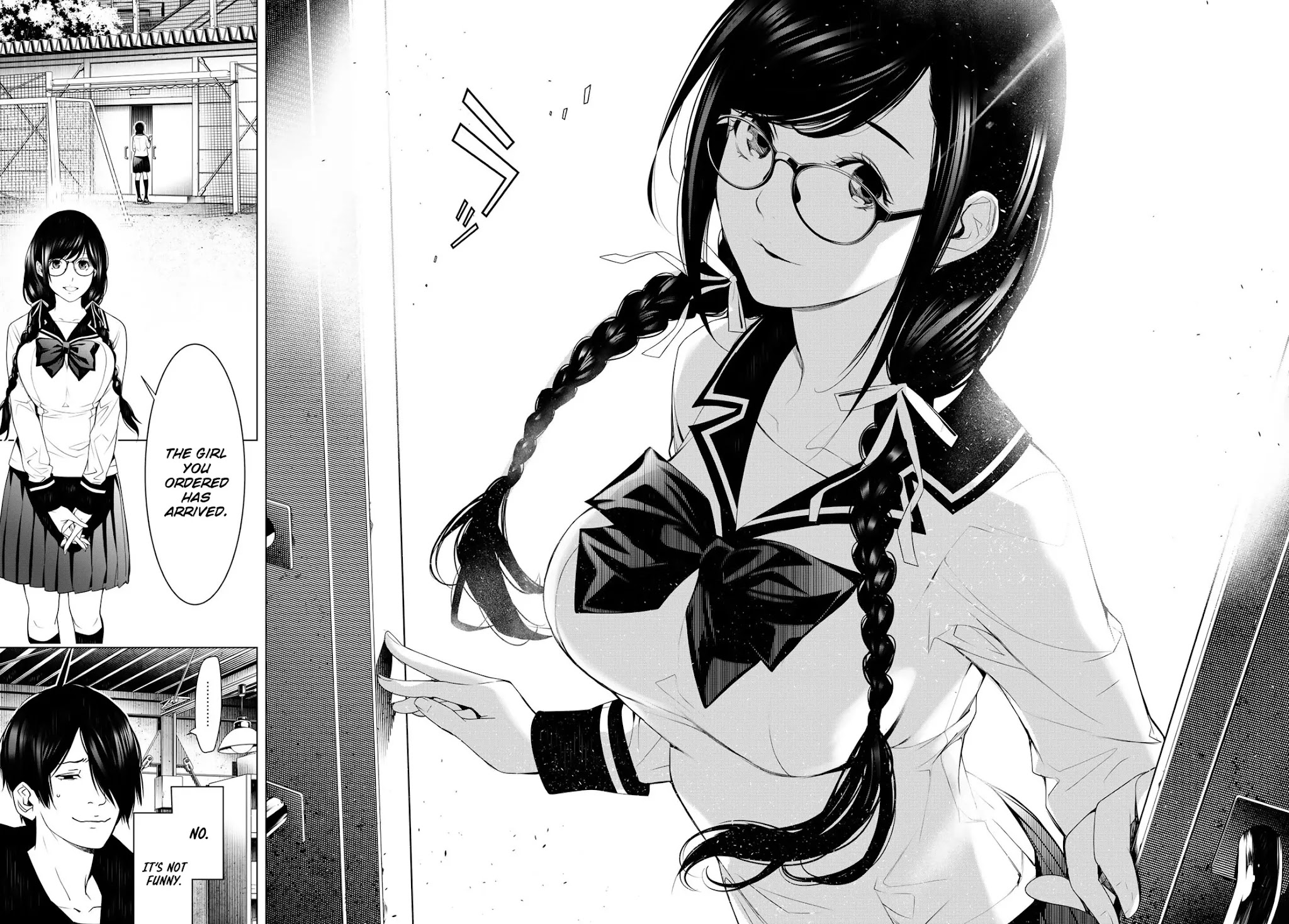 Bakemonogatari (Nishio Ishin) Chapter 108 page 14 - Chapter 108