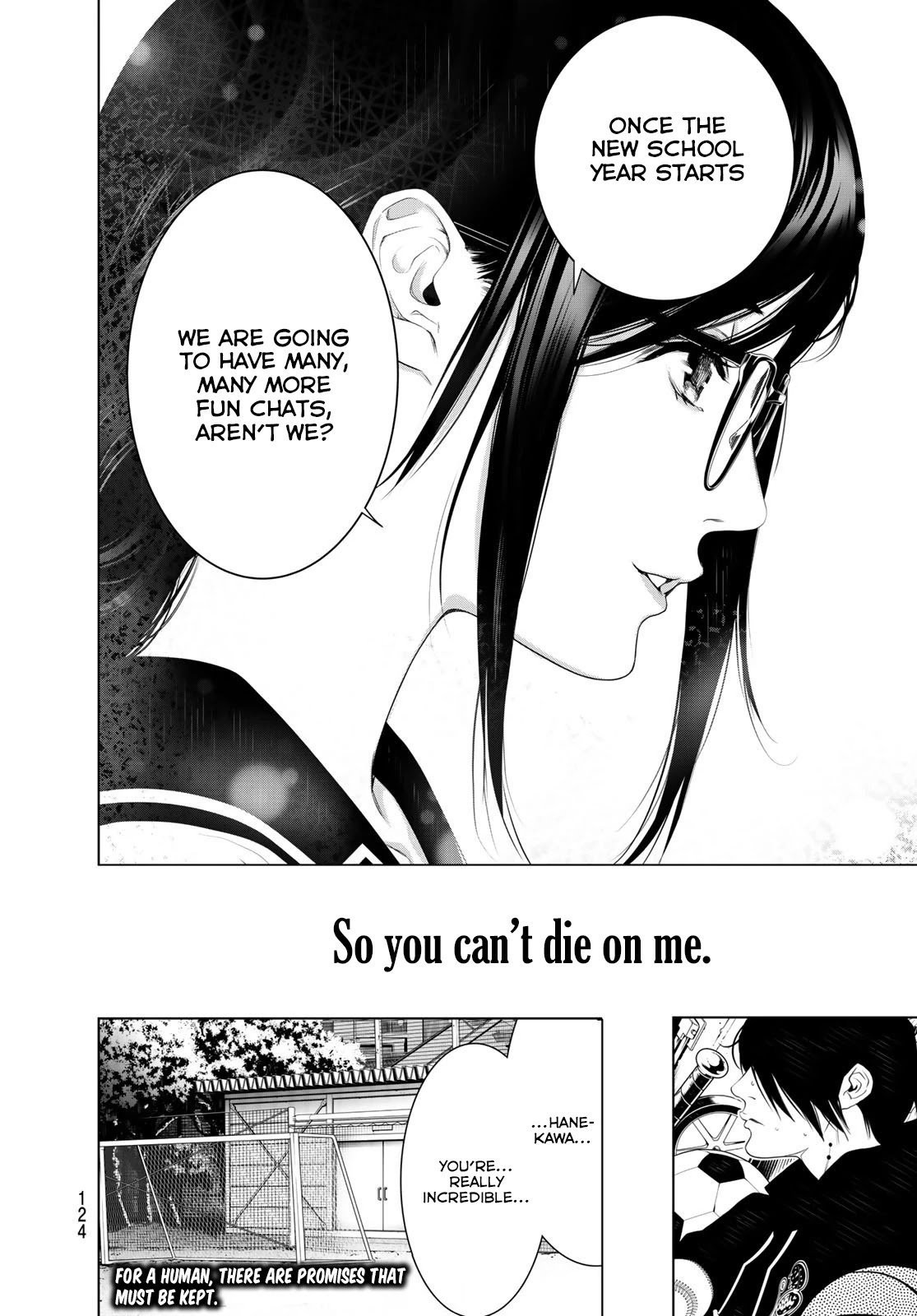 Bakemonogatari (Nishio Ishin) Chapter 108 page 19 - Chapter 108