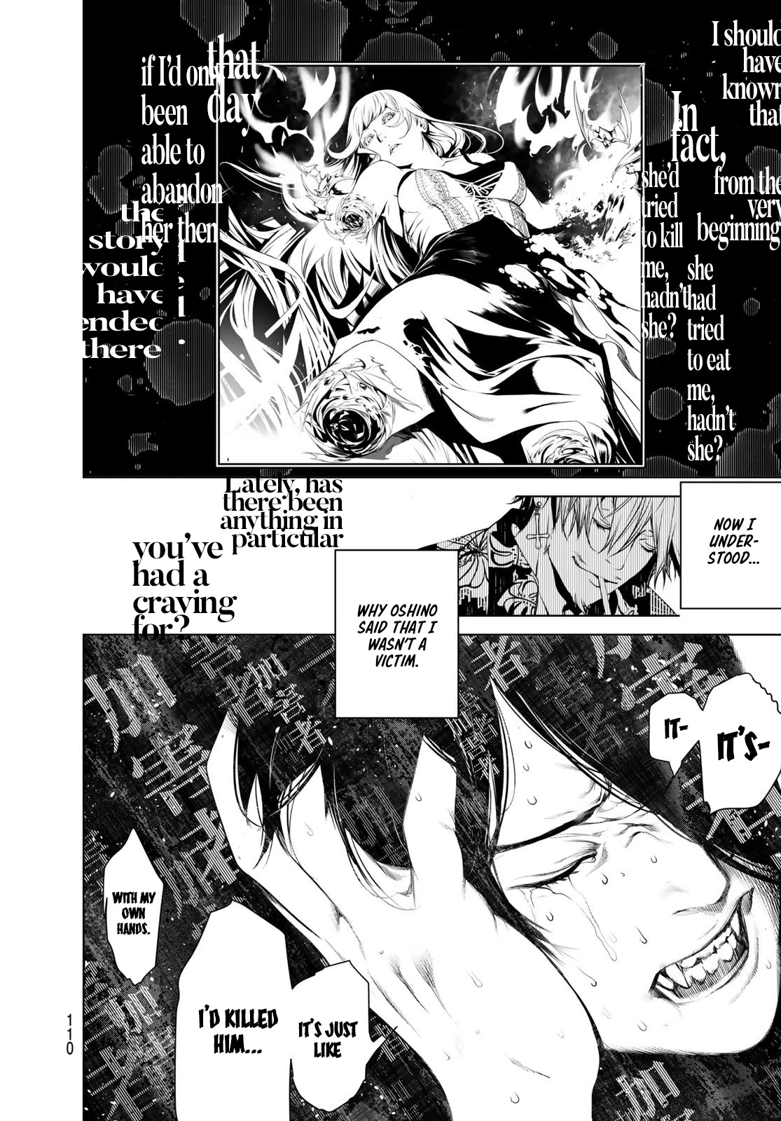 Bakemonogatari (Nishio Ishin) Chapter 108 page 6 - Chapter 108