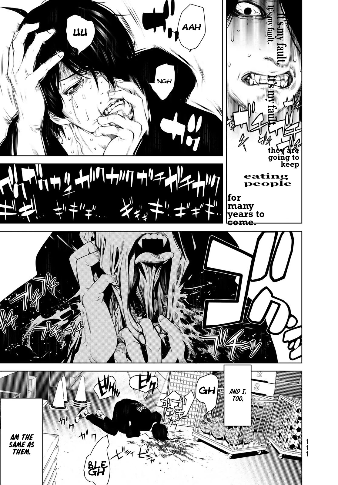Bakemonogatari (Nishio Ishin) Chapter 108 page 7 - Chapter 108