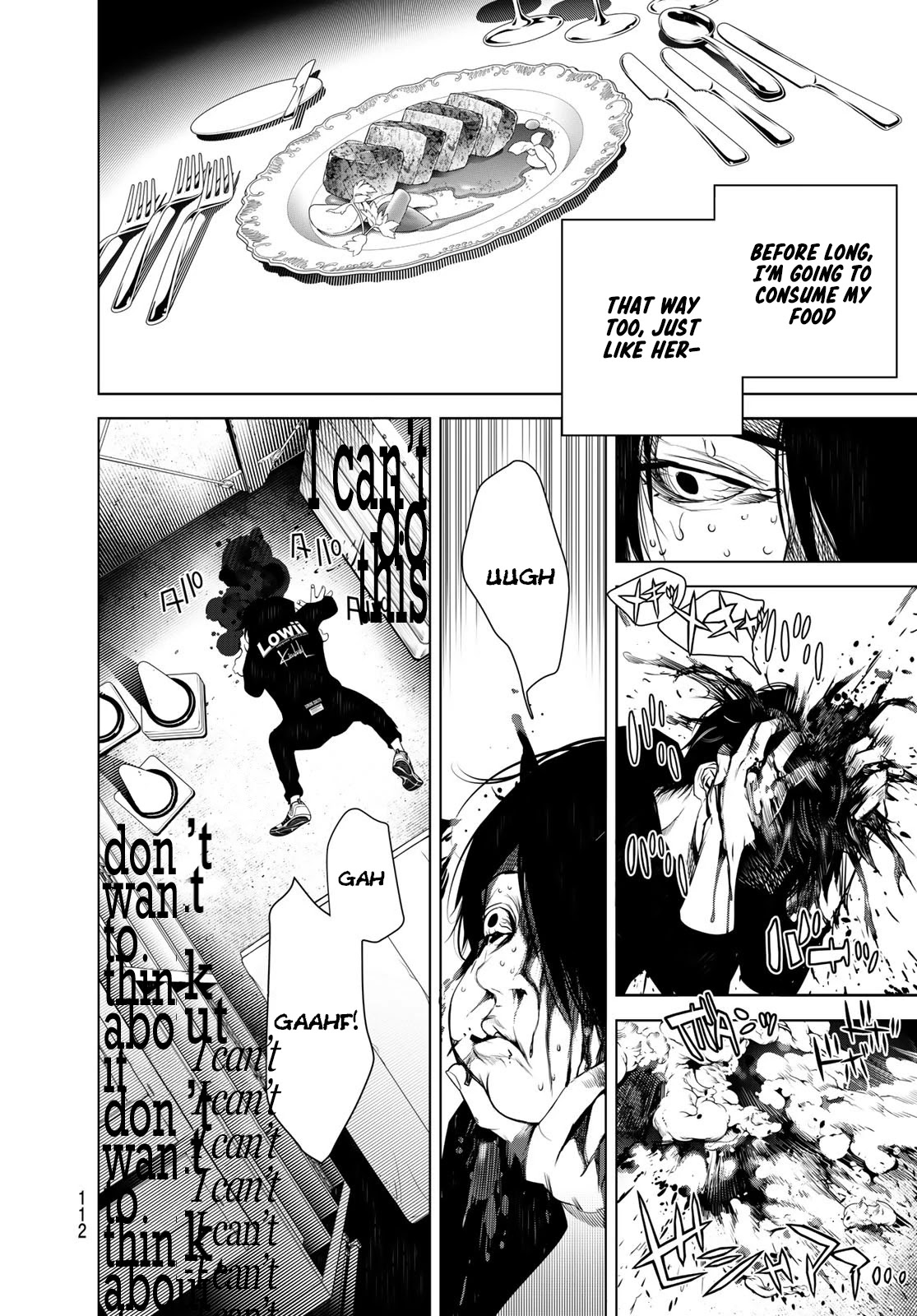 Bakemonogatari (Nishio Ishin) Chapter 108 page 8 - Chapter 108