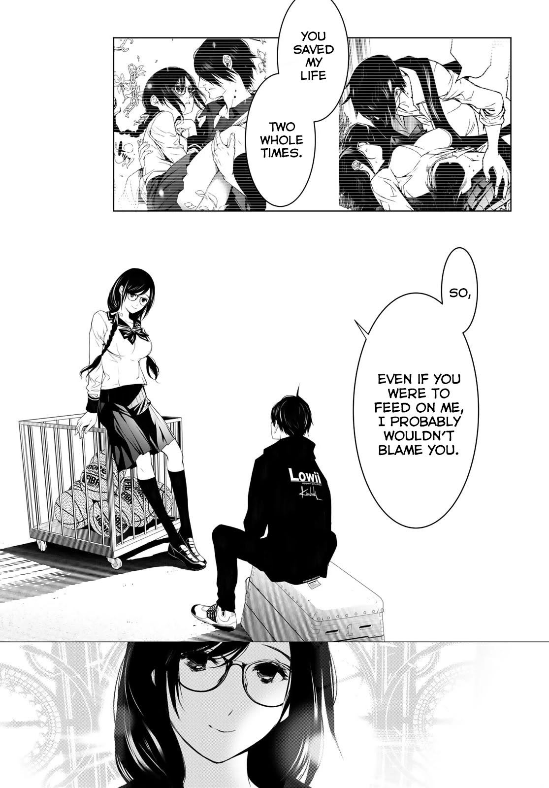 Bakemonogatari (Nishio Ishin) Chapter 109 page 13 - Chapter 109