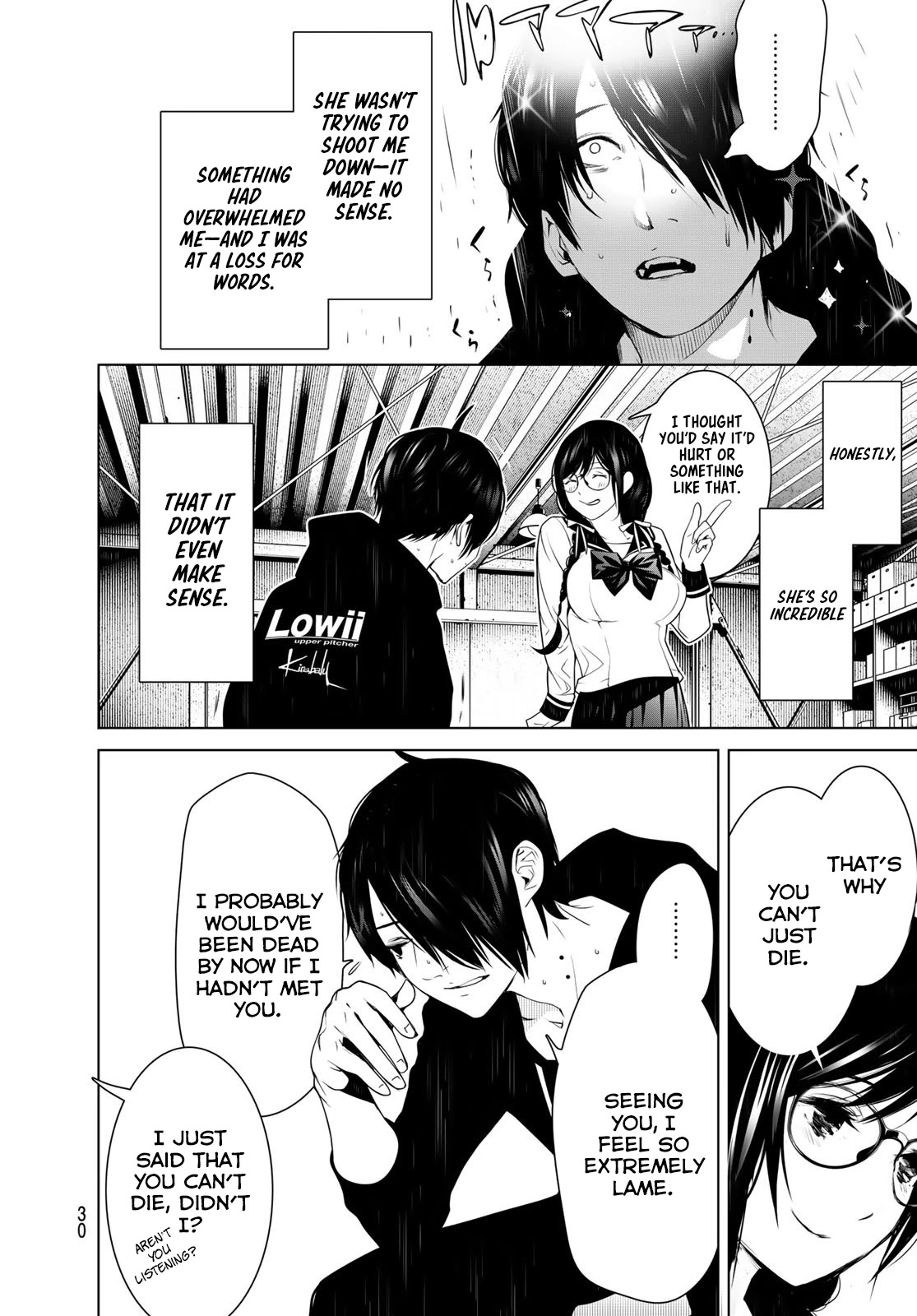 Bakemonogatari (Nishio Ishin) Chapter 109 page 14 - Chapter 109