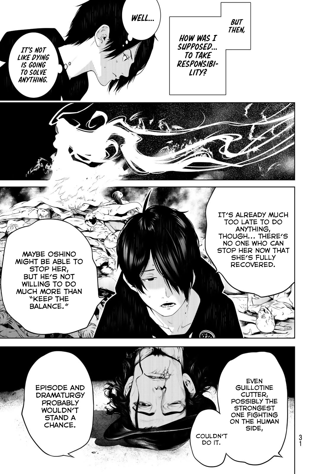Bakemonogatari (Nishio Ishin) Chapter 109 page 15 - Chapter 109