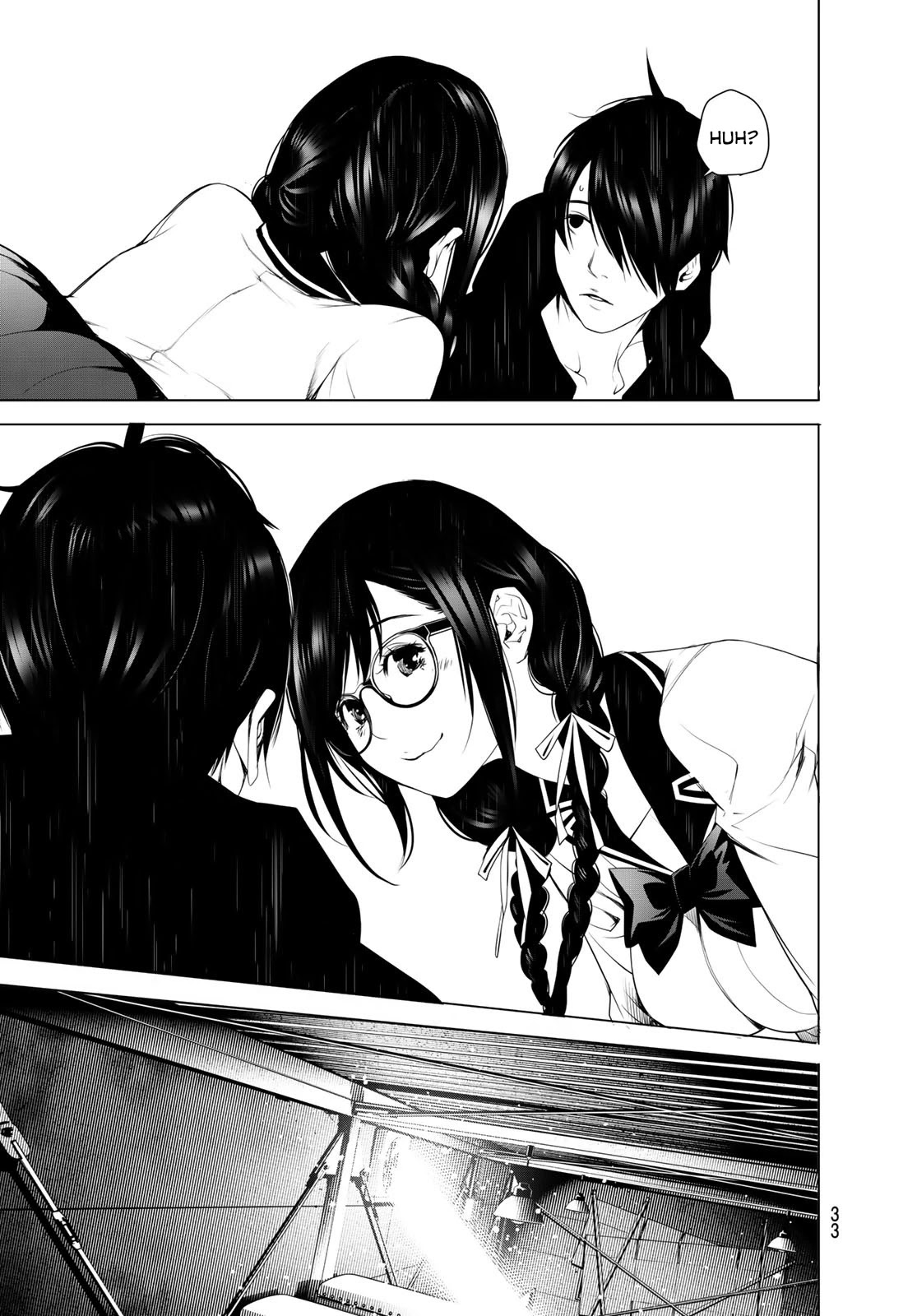 Bakemonogatari (Nishio Ishin) Chapter 109 page 17 - Chapter 109