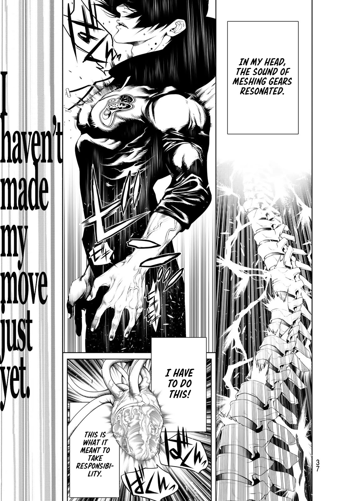 Bakemonogatari (Nishio Ishin) Chapter 109 page 20 - Chapter 109