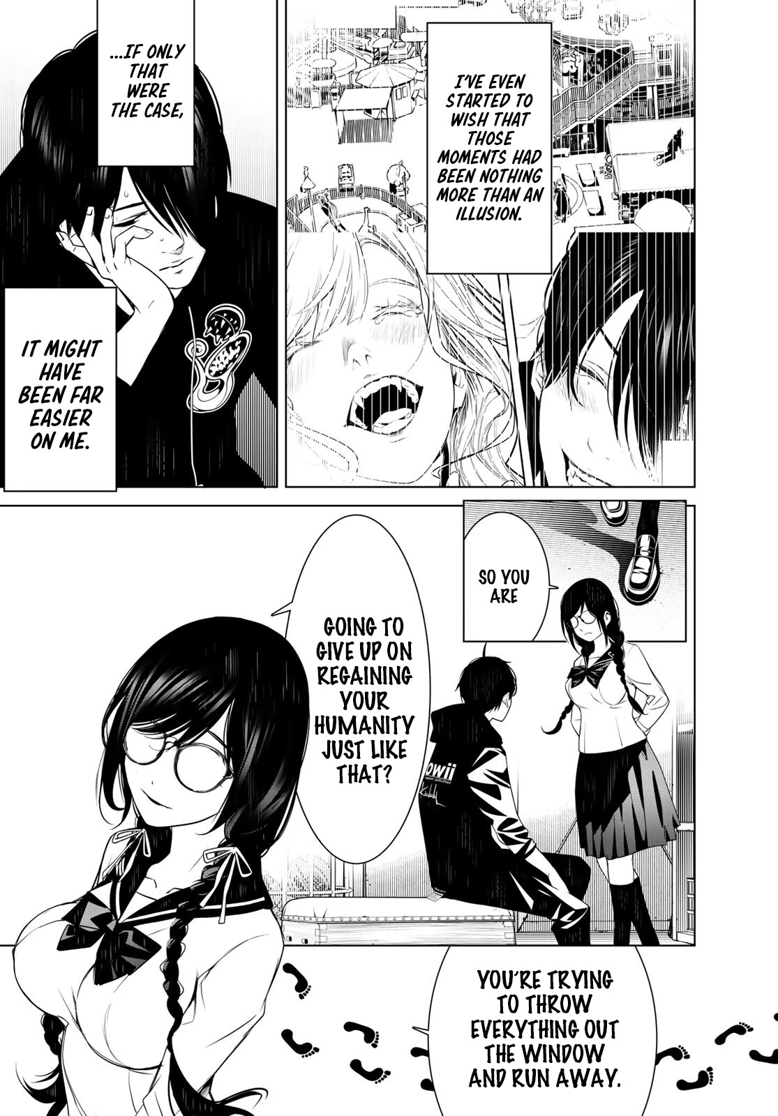 Bakemonogatari (Nishio Ishin) Chapter 109 page 5 - Chapter 109