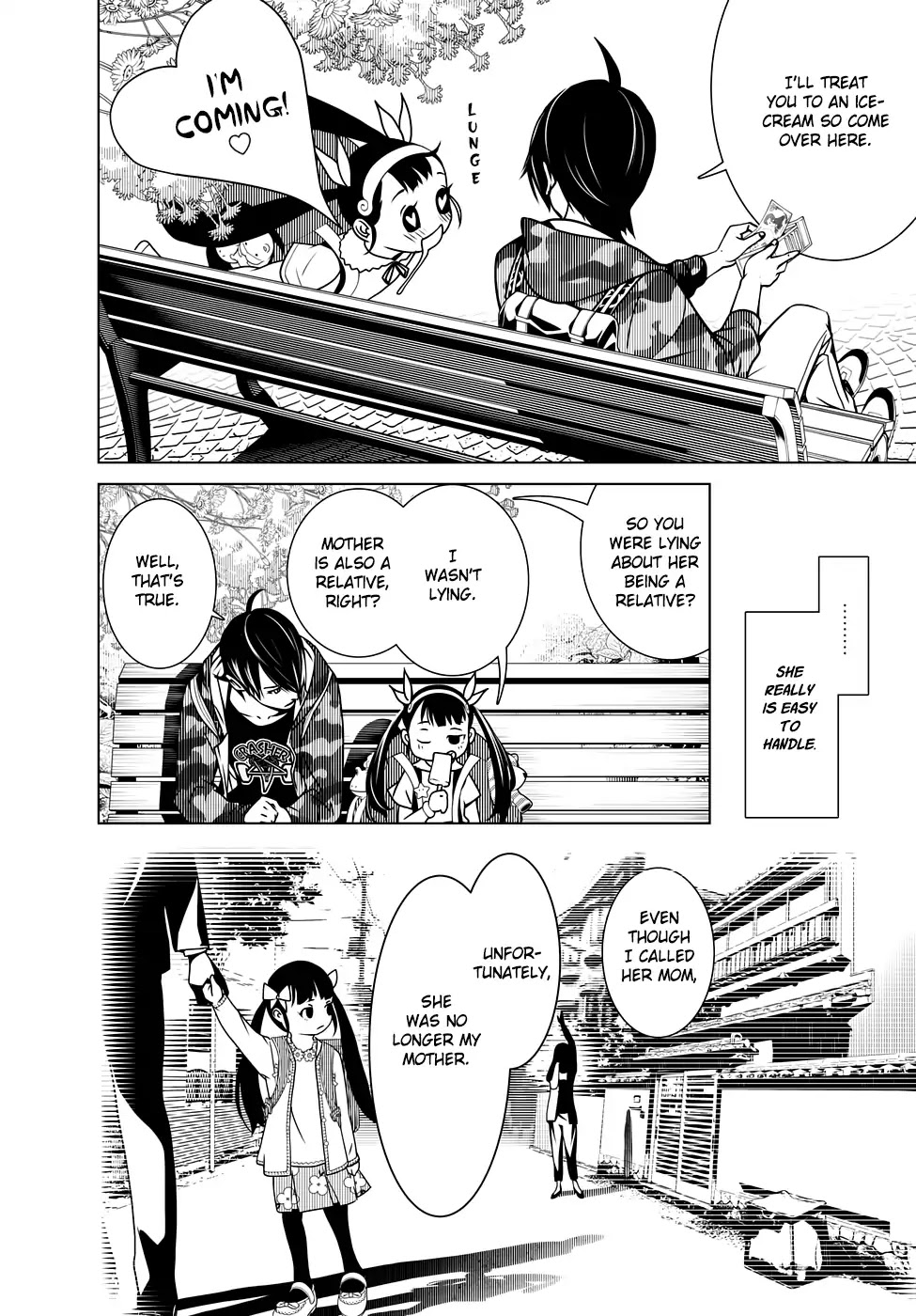 Bakemonogatari (Nishio Ishin) Chapter 11 page 14 - Chapter 11