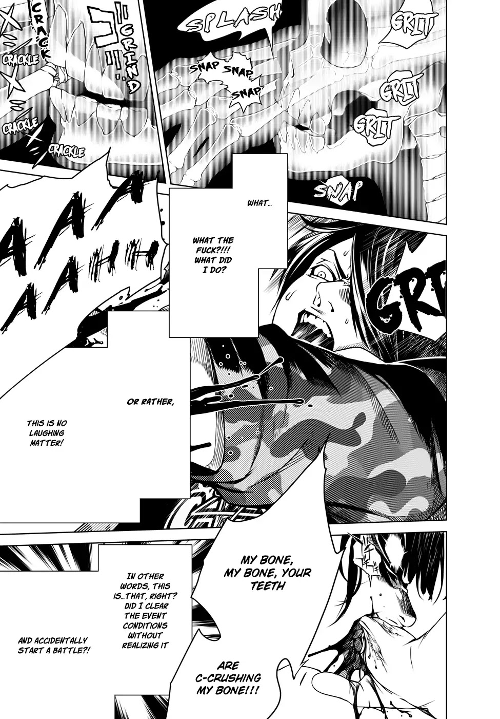 Bakemonogatari (Nishio Ishin) Chapter 11 page 19 - Chapter 11