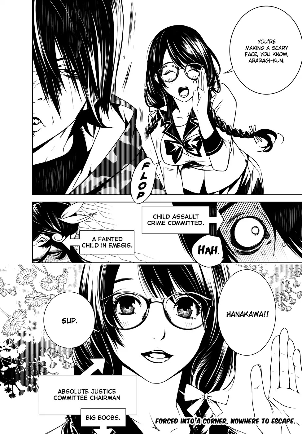 Bakemonogatari (Nishio Ishin) Chapter 11 page 24 - Chapter 11