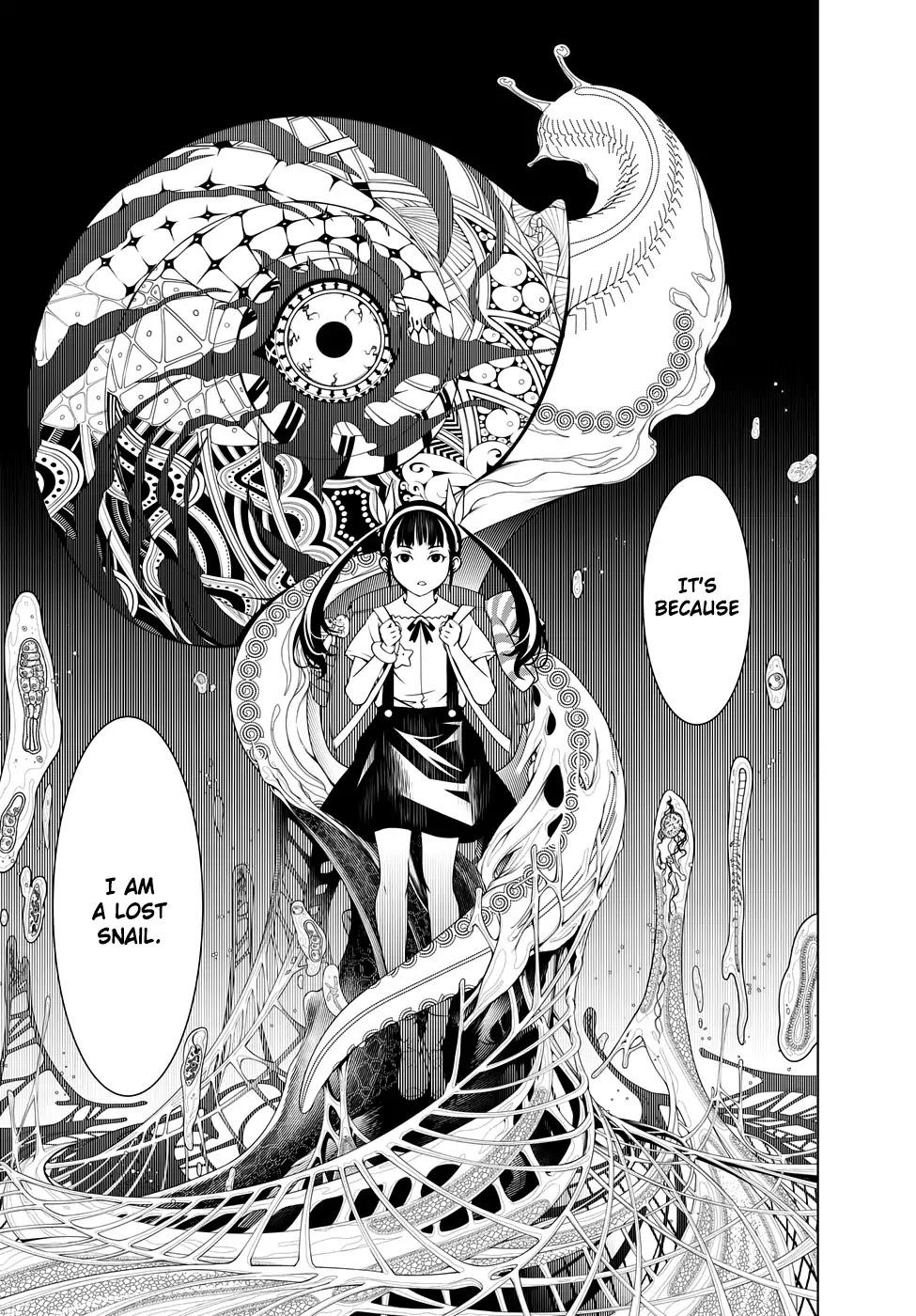 Bakemonogatari (Nishio Ishin) Chapter 11 page 7 - Chapter 11