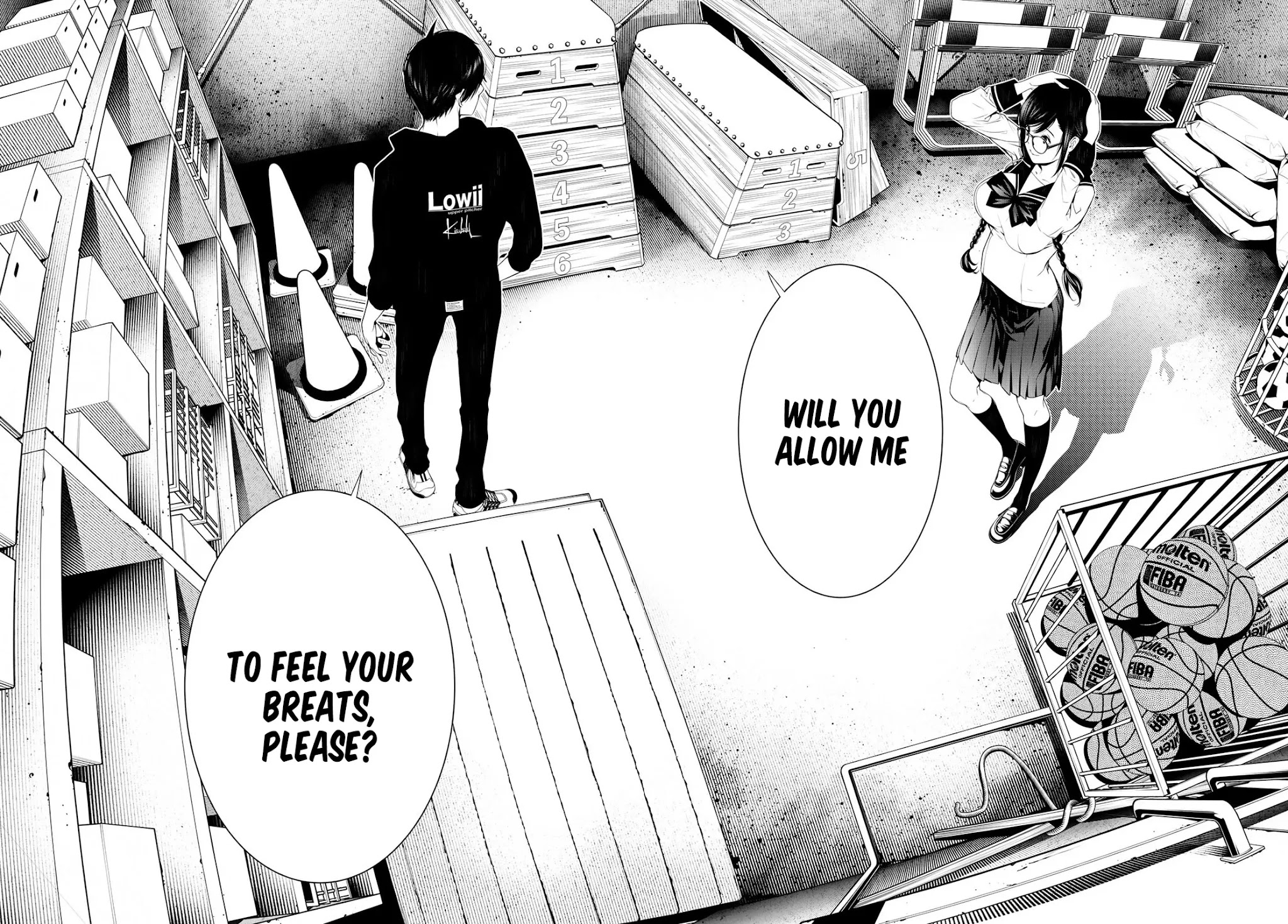 Bakemonogatari (Nishio Ishin) Chapter 110 page 12 - Chapter 110