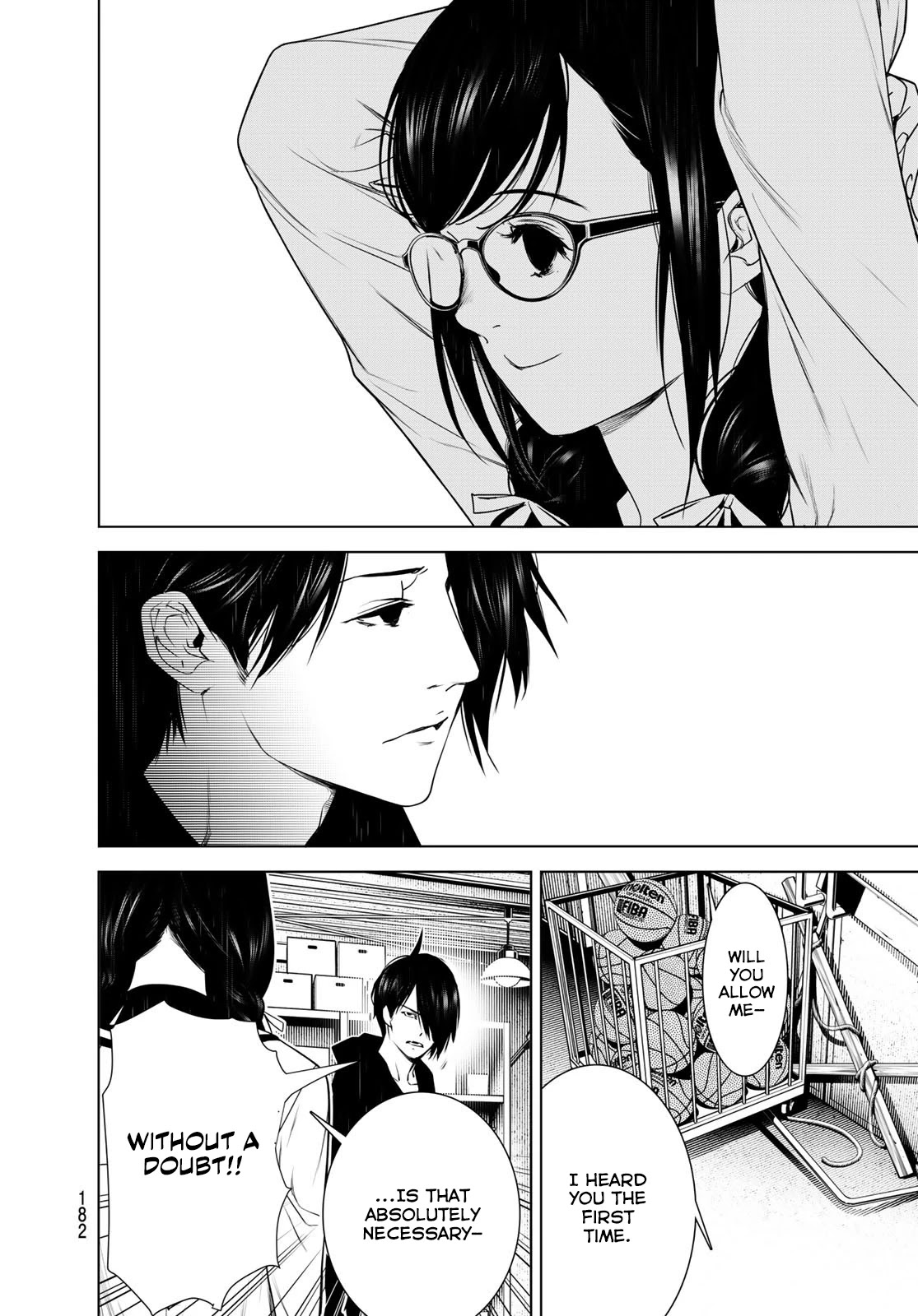 Bakemonogatari (Nishio Ishin) Chapter 110 page 13 - Chapter 110