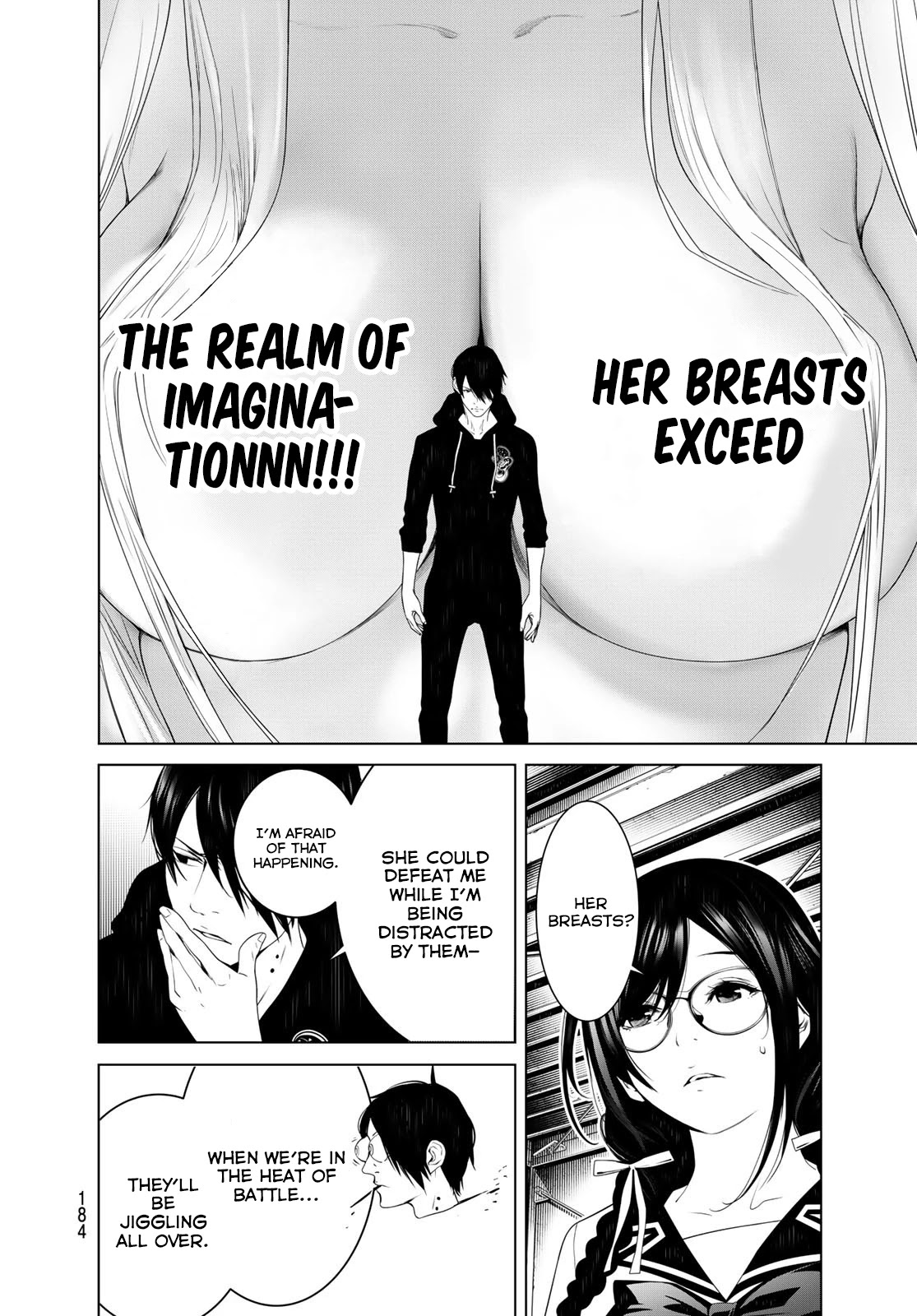 Bakemonogatari (Nishio Ishin) Chapter 110 page 15 - Chapter 110