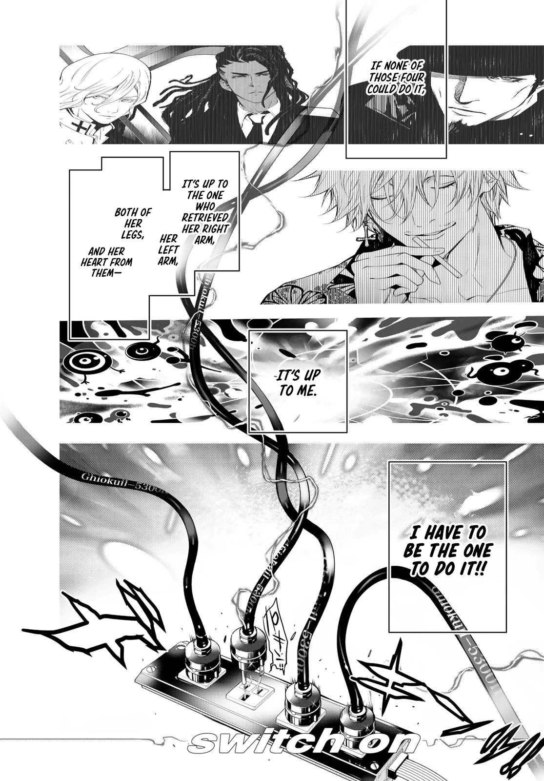 Bakemonogatari (Nishio Ishin) Chapter 110 page 2 - Chapter 110