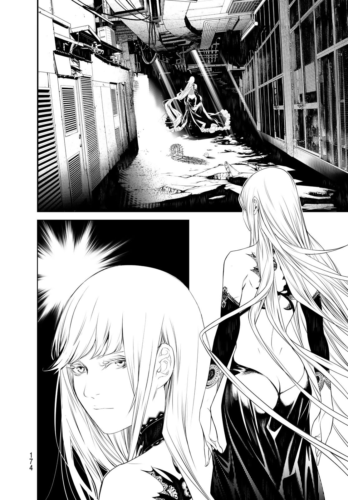 Bakemonogatari (Nishio Ishin) Chapter 110 page 6 - Chapter 110