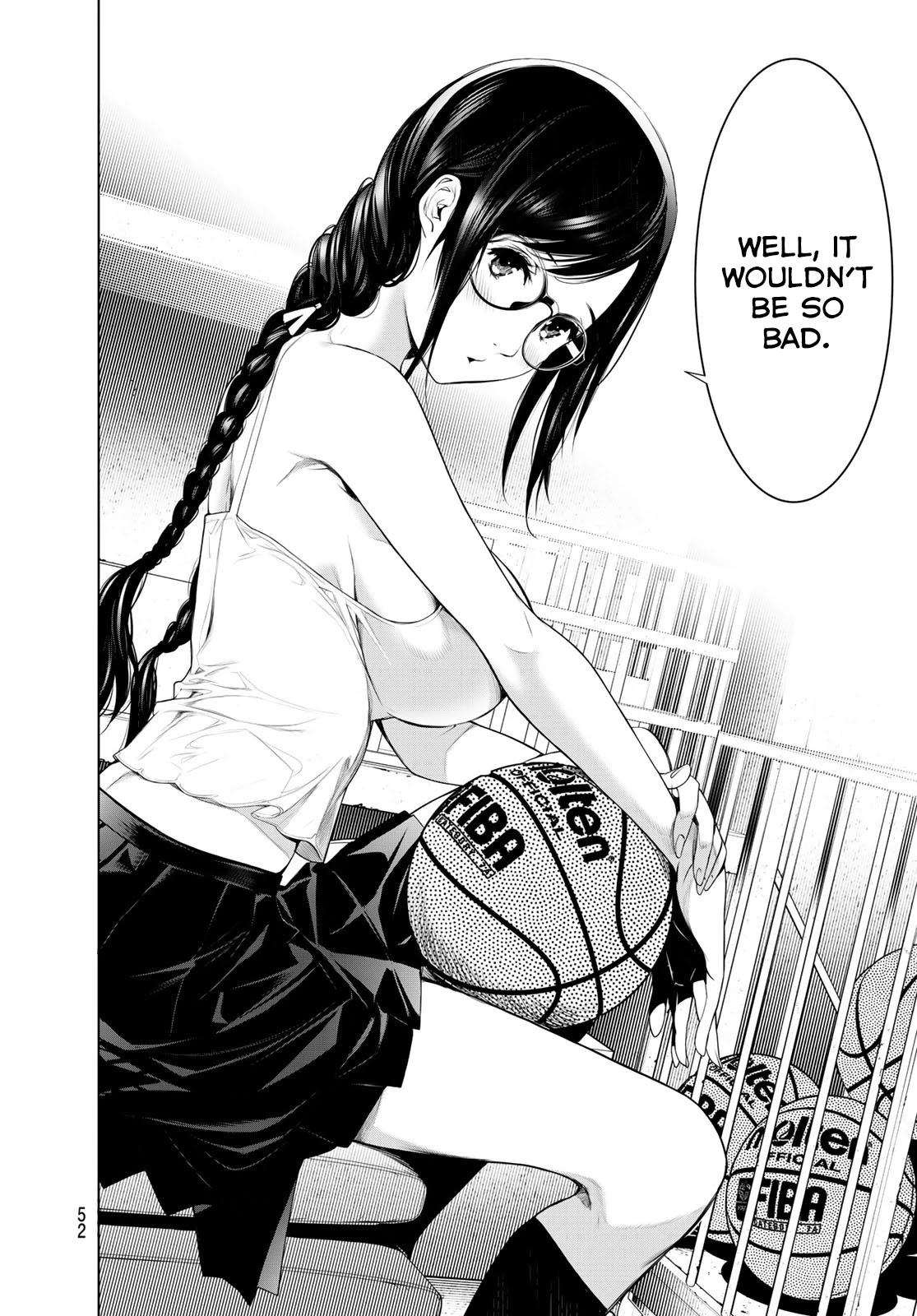 Bakemonogatari (Nishio Ishin) Chapter 112 page 15 - Chapter 112