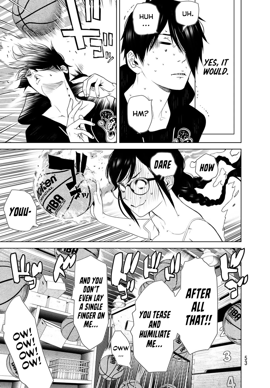 Bakemonogatari (Nishio Ishin) Chapter 112 page 16 - Chapter 112