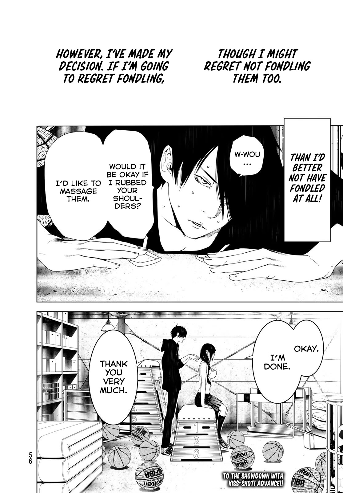Bakemonogatari (Nishio Ishin) Chapter 112 page 19 - Chapter 112