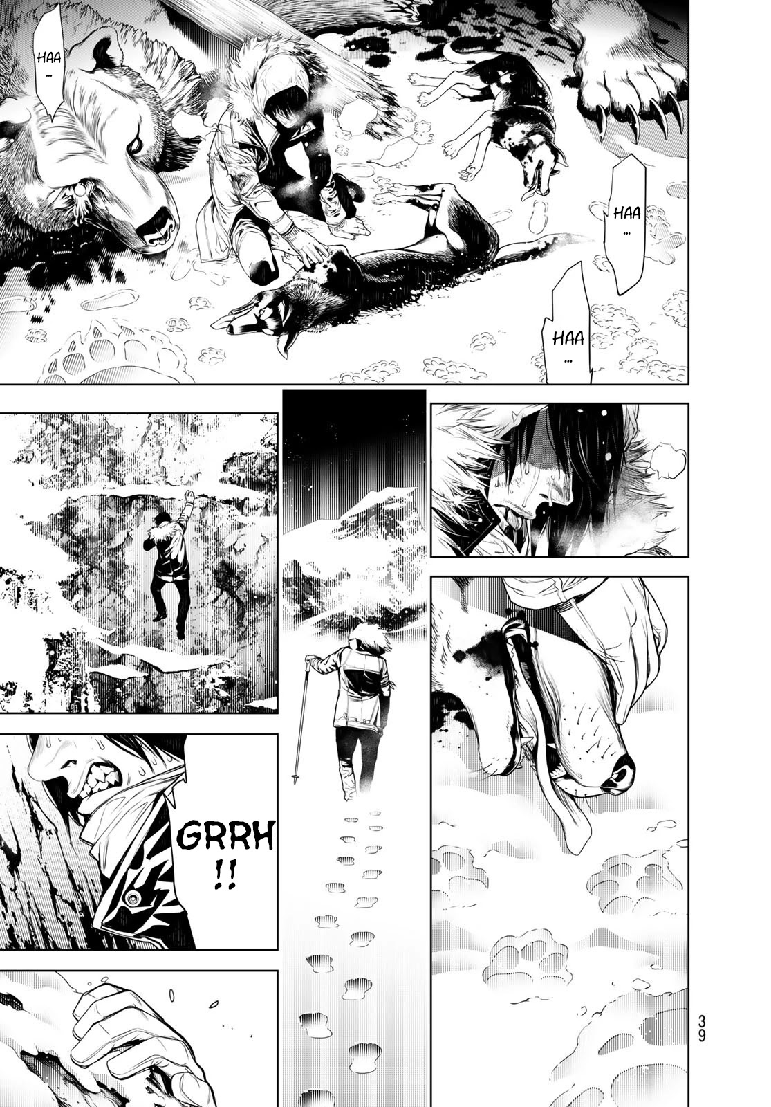 Bakemonogatari (Nishio Ishin) Chapter 112 page 3 - Chapter 112