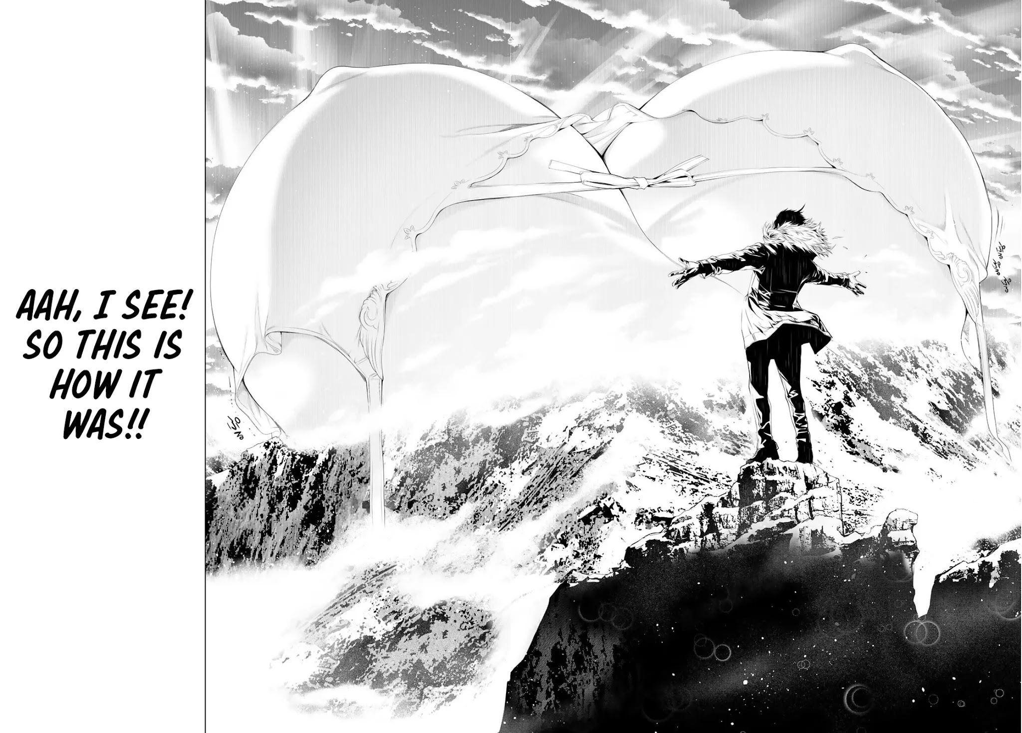Bakemonogatari (Nishio Ishin) Chapter 112 page 4 - Chapter 112
