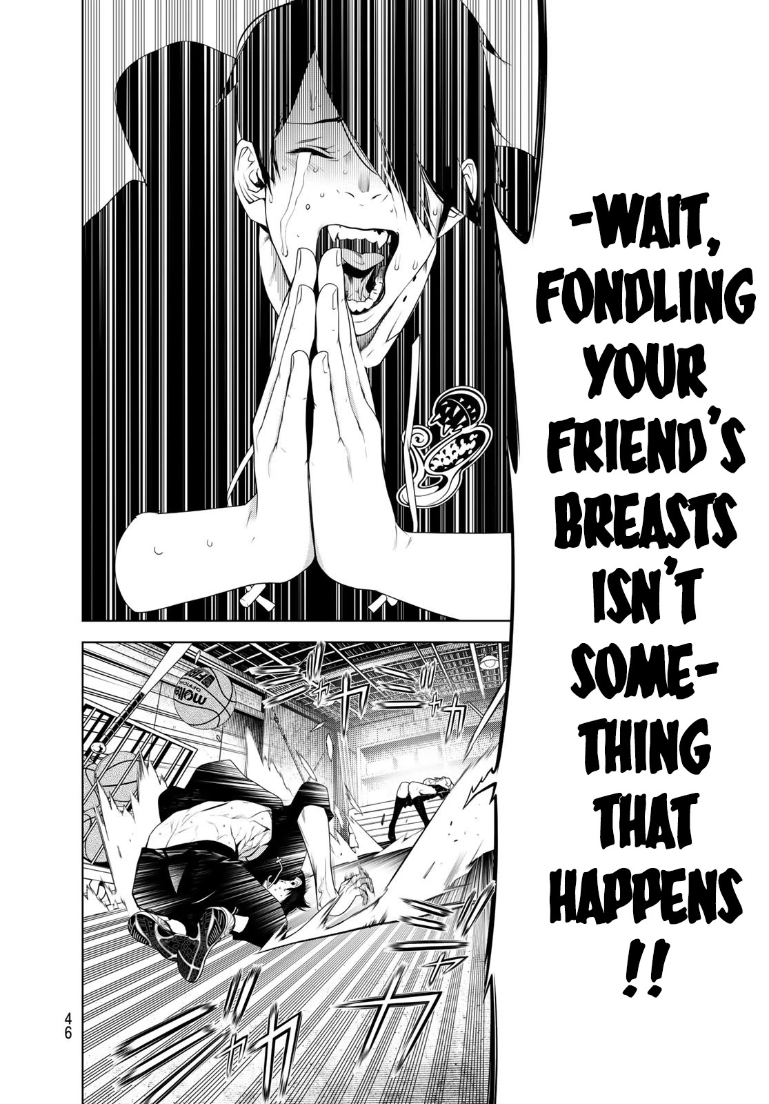 Bakemonogatari (Nishio Ishin) Chapter 112 page 9 - Chapter 112