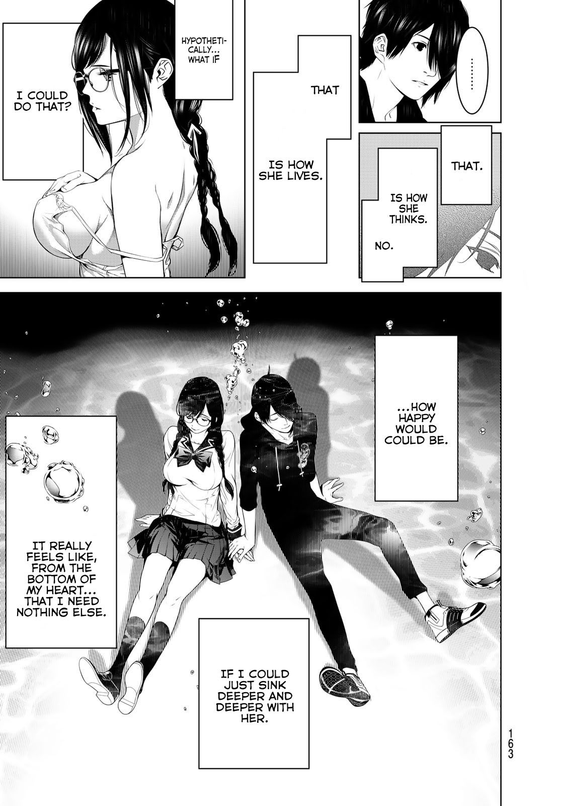 Bakemonogatari (Nishio Ishin) Chapter 113 page 11 - Chapter 113