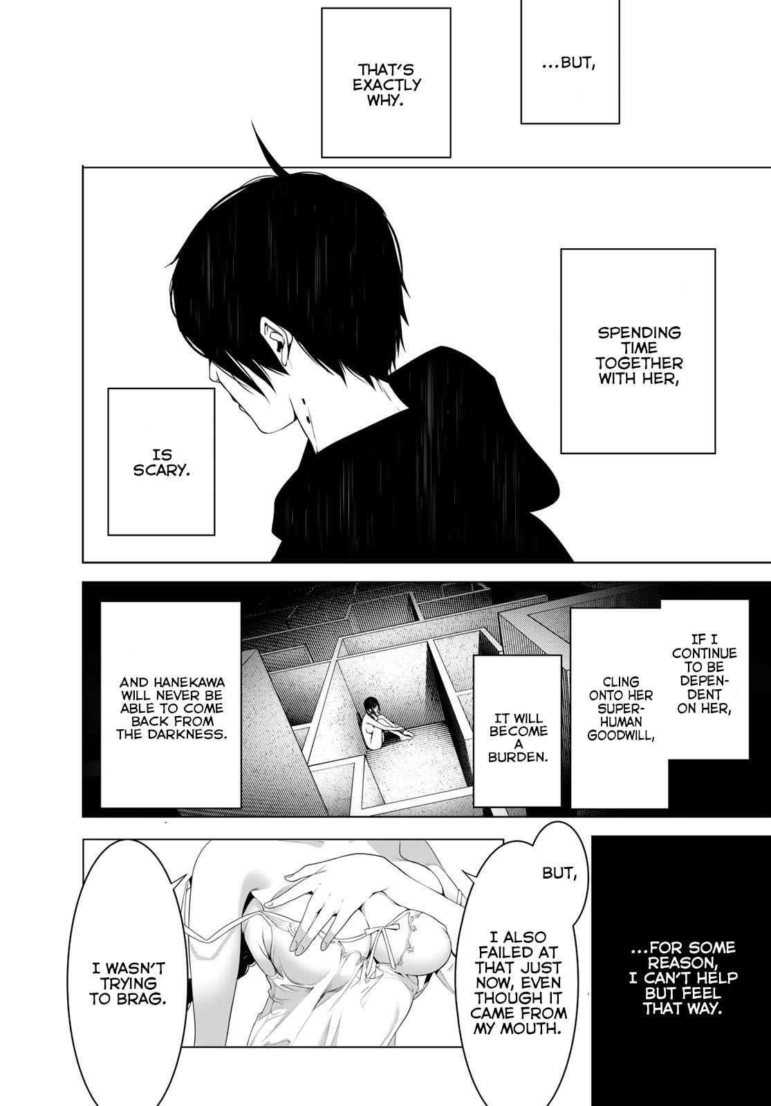 Bakemonogatari (Nishio Ishin) Chapter 113 page 12 - Chapter 113