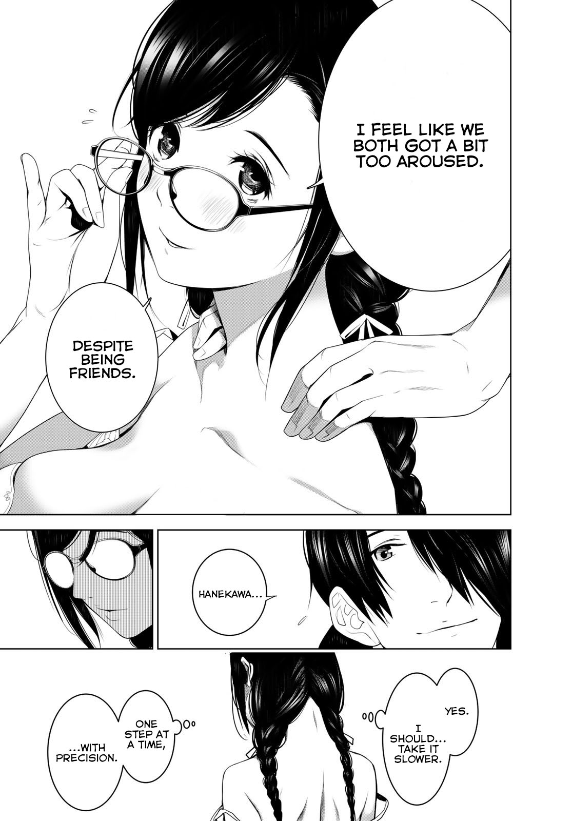 Bakemonogatari (Nishio Ishin) Chapter 113 page 13 - Chapter 113