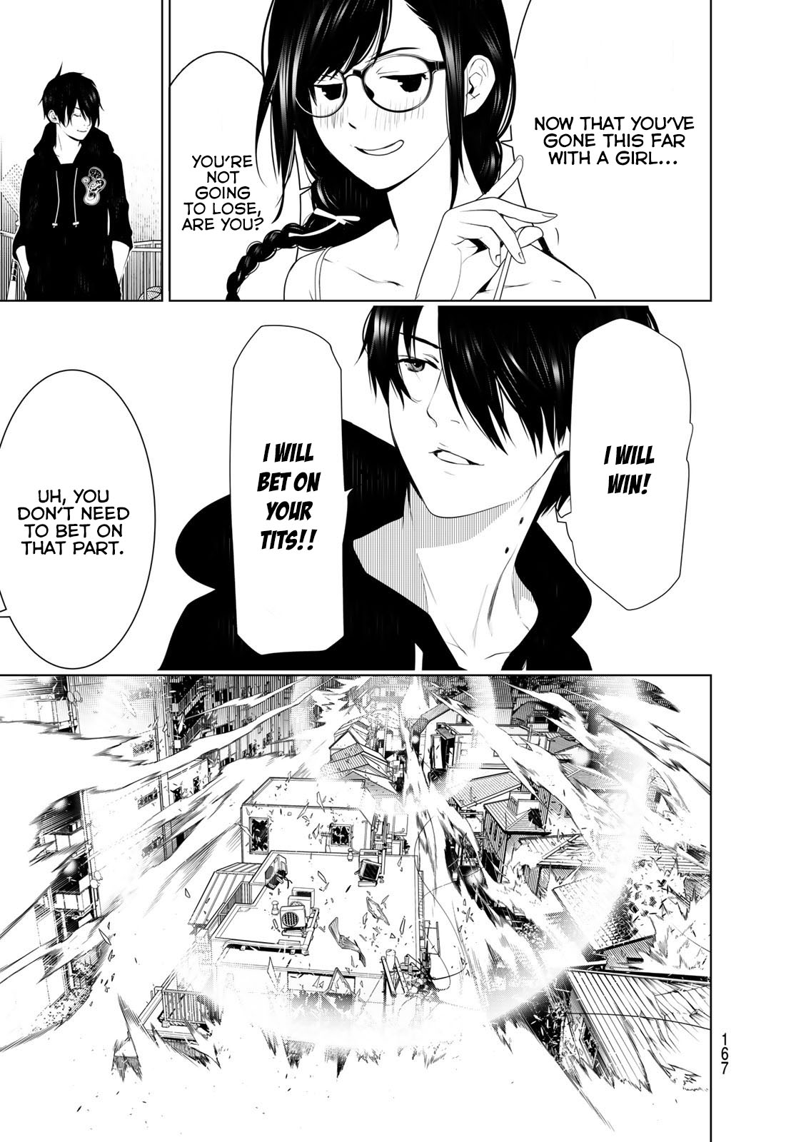 Bakemonogatari (Nishio Ishin) Chapter 113 page 15 - Chapter 113