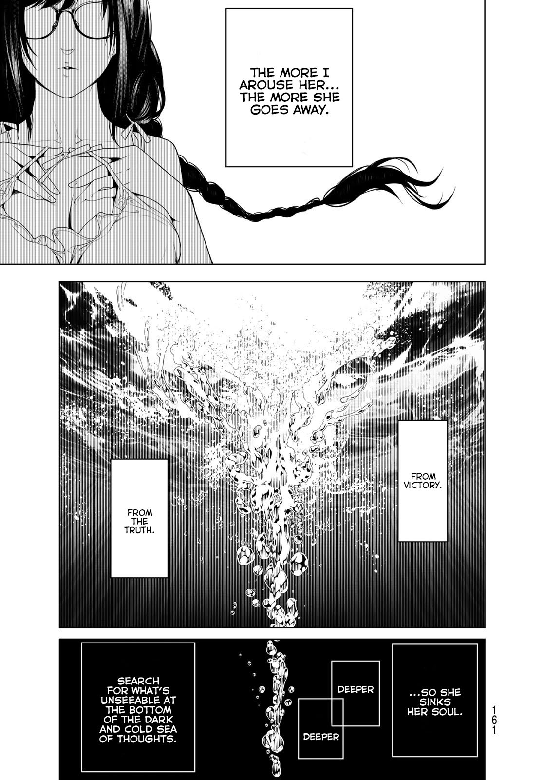 Bakemonogatari (Nishio Ishin) Chapter 113 page 9 - Chapter 113