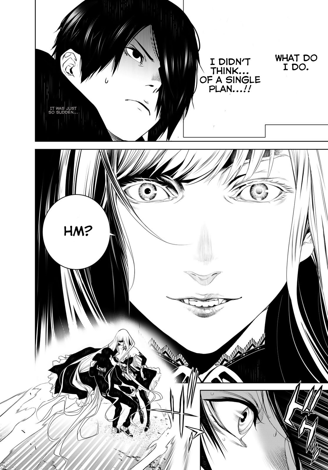 Bakemonogatari (Nishio Ishin) Chapter 114 page 13 - Chapter 114