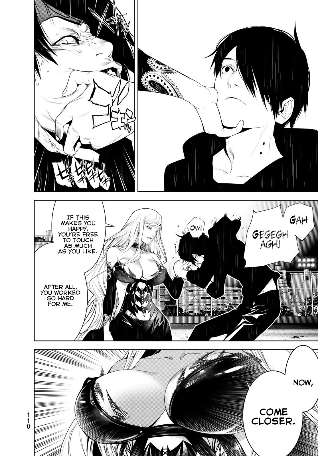 Bakemonogatari (Nishio Ishin) Chapter 114 page 15 - Chapter 114