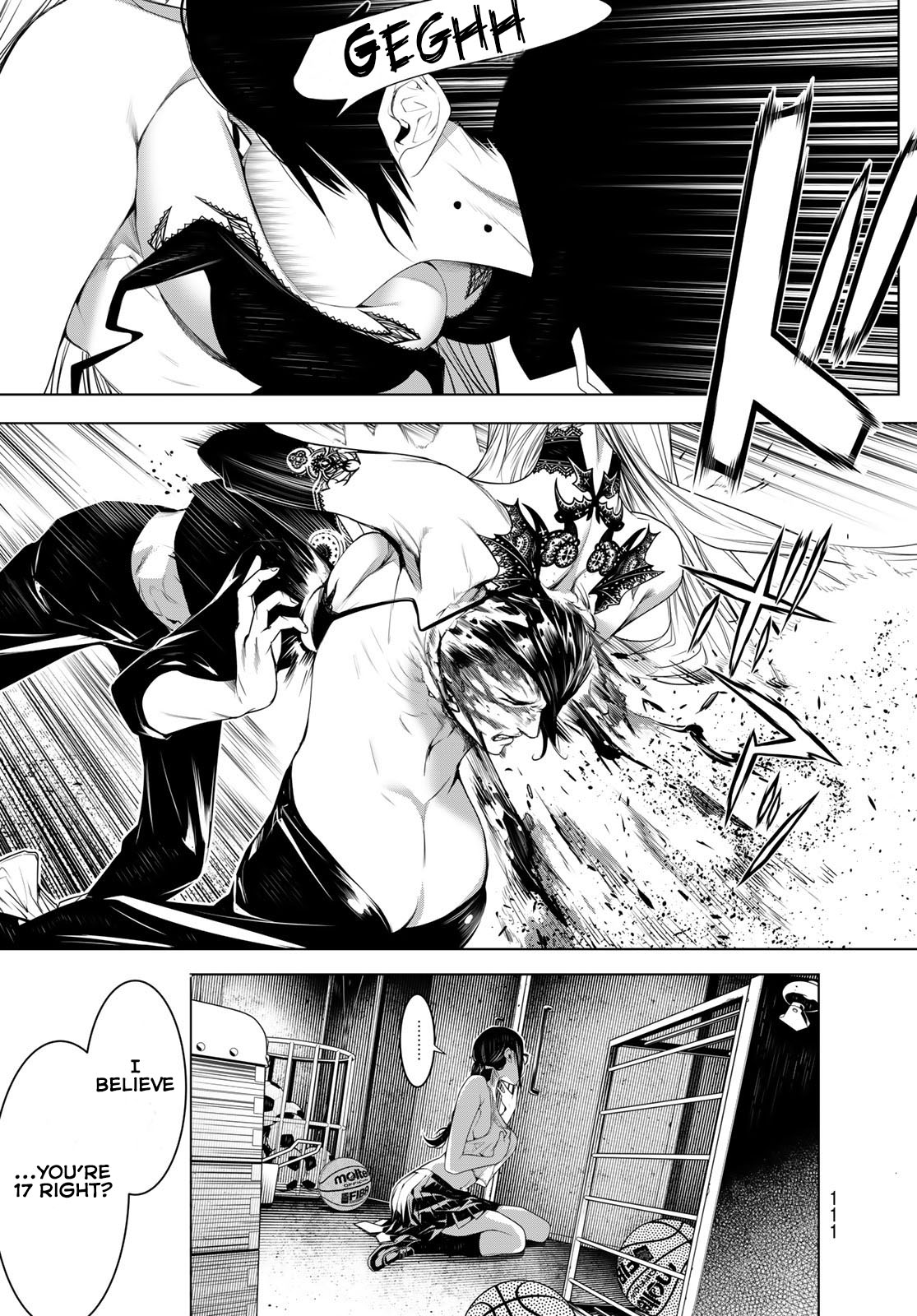 Bakemonogatari (Nishio Ishin) Chapter 114 page 16 - Chapter 114