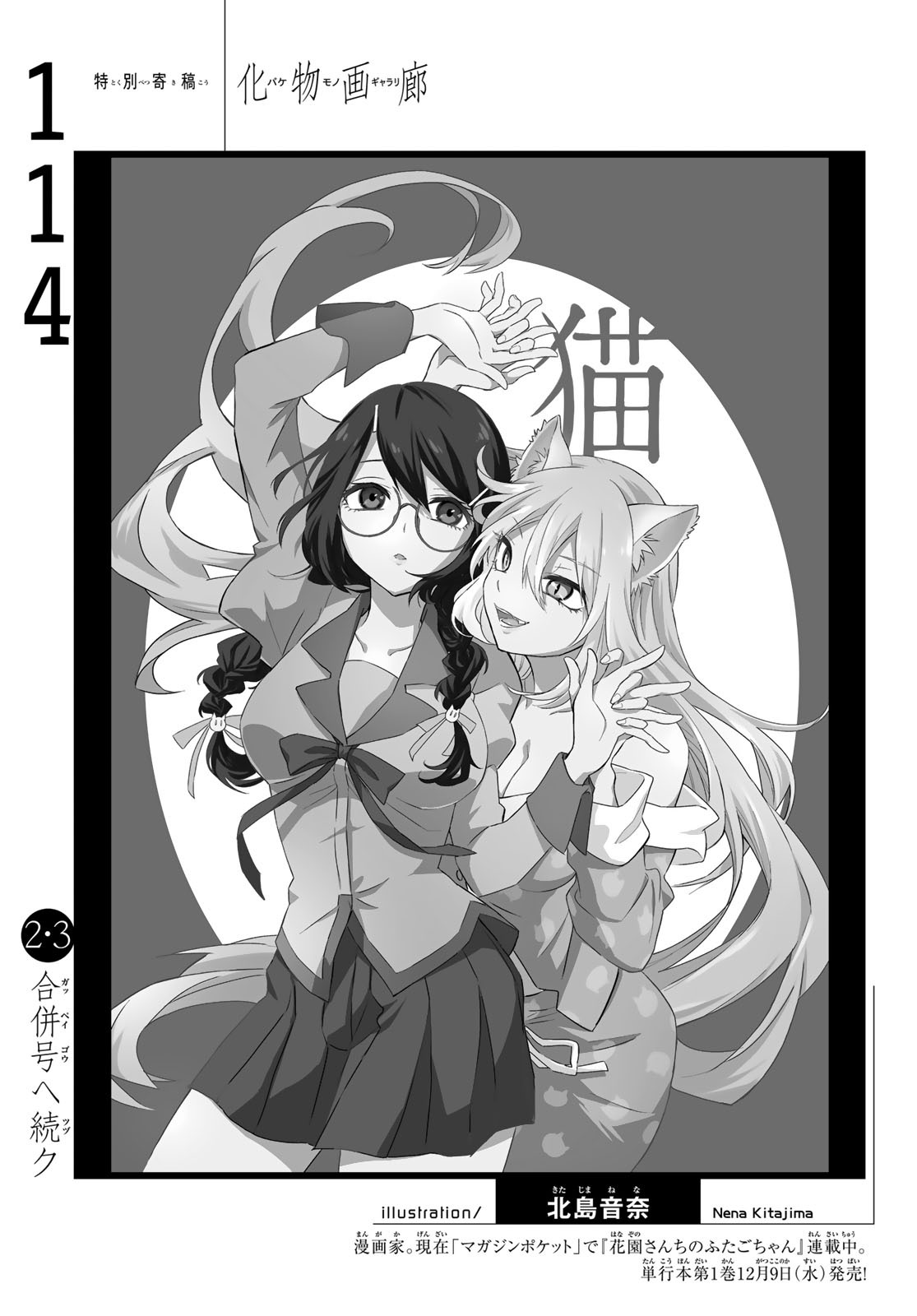 Bakemonogatari (Nishio Ishin) Chapter 114 page 18 - Chapter 114