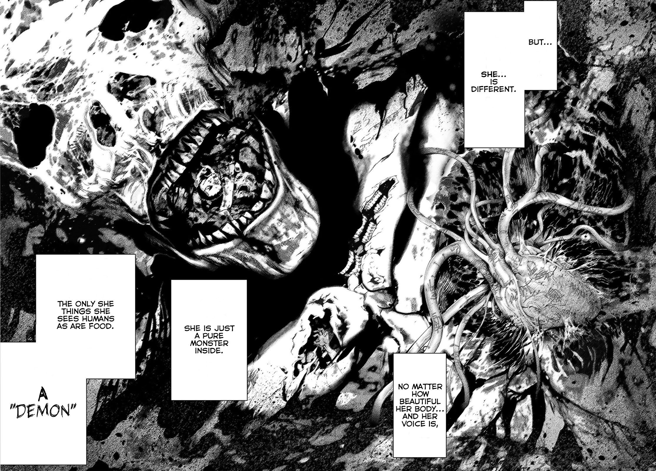 Bakemonogatari (Nishio Ishin) Chapter 114 page 6 - Chapter 114