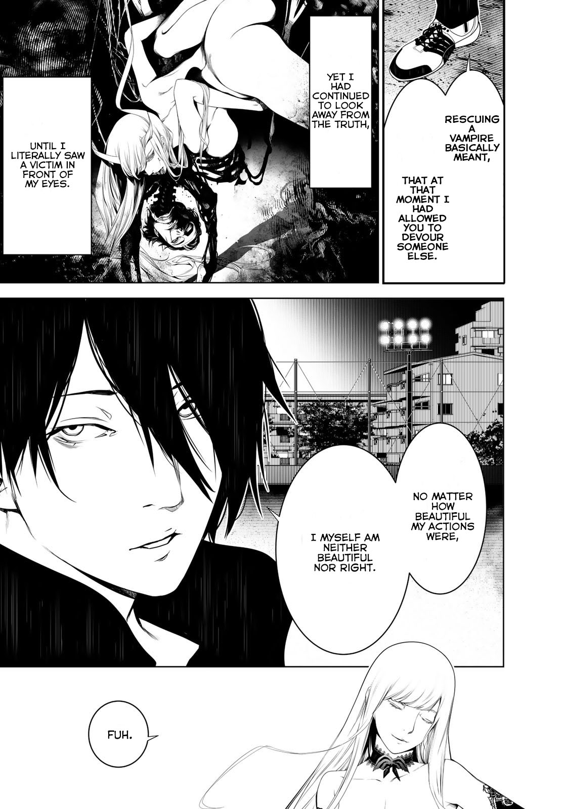 Bakemonogatari (Nishio Ishin) Chapter 114 page 8 - Chapter 114